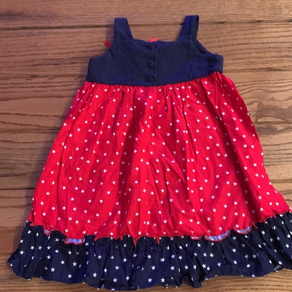 Bundle of 3 baby dresses 12 month - Picture 4 of 12